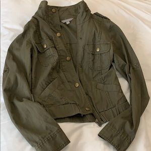 Rubbish cargo jacket